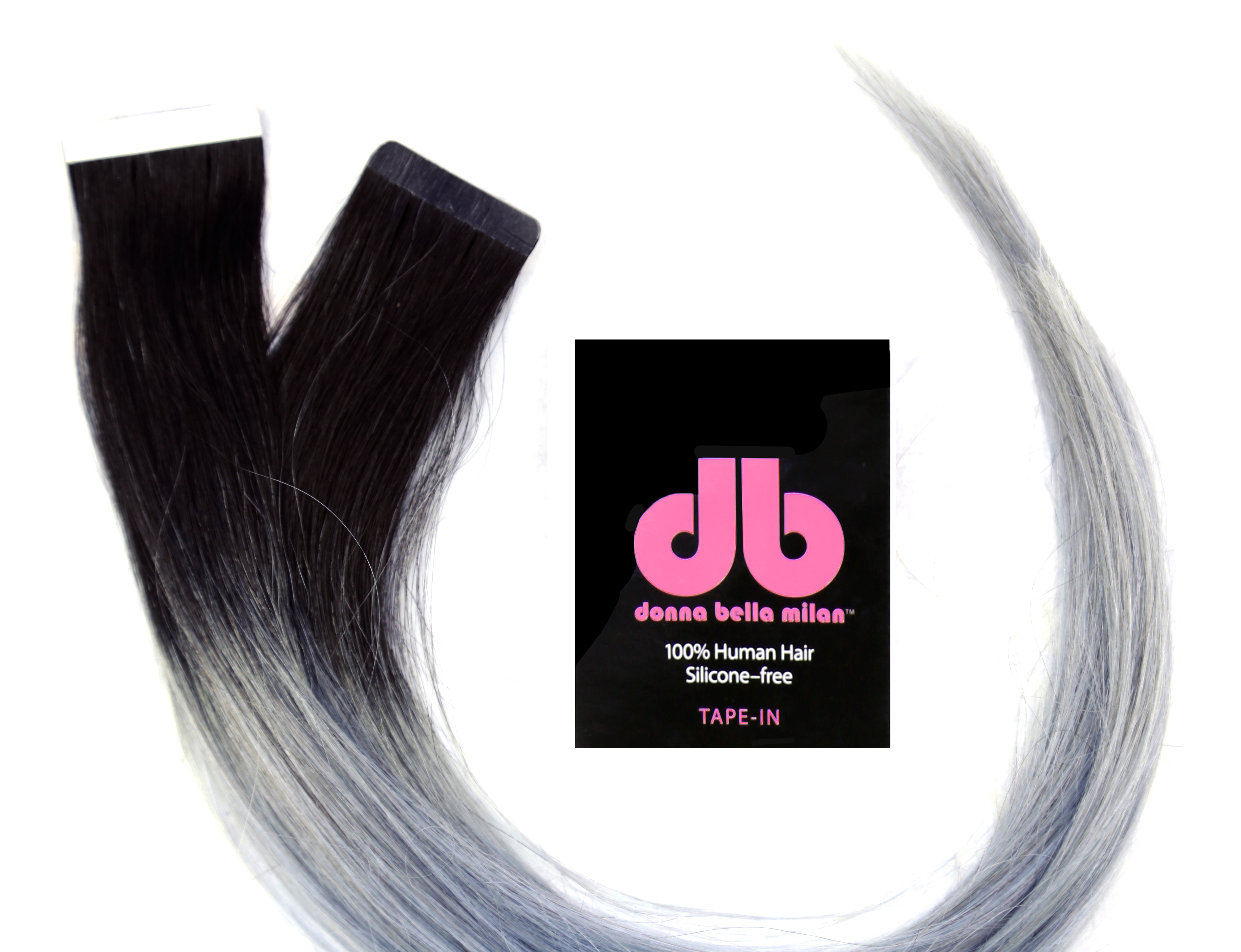 Donna Bella Silver Hair Extensions Honest Review
