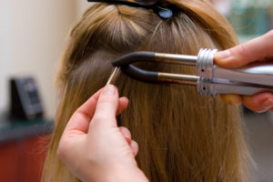 hair extension methods