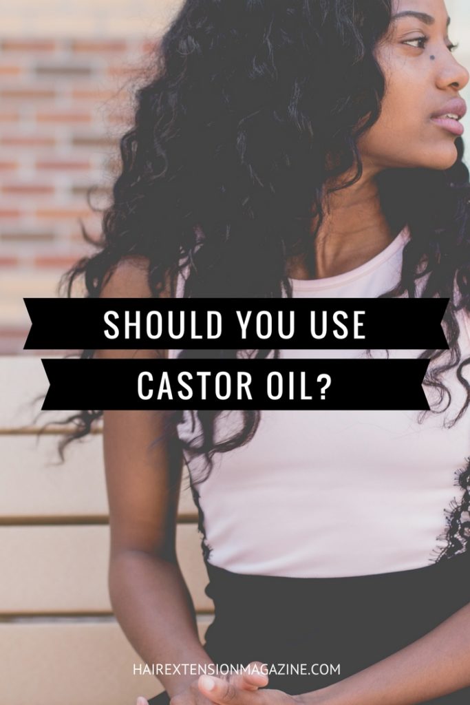 pin it should you use castor oil