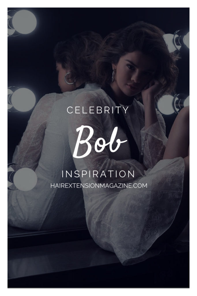 pin it celebrity bob inspiration
