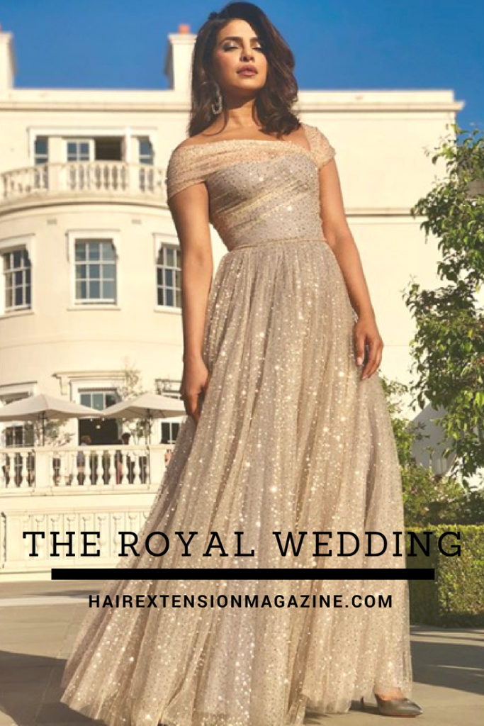 Pin it The Royal Wedding Priyanka Chopra