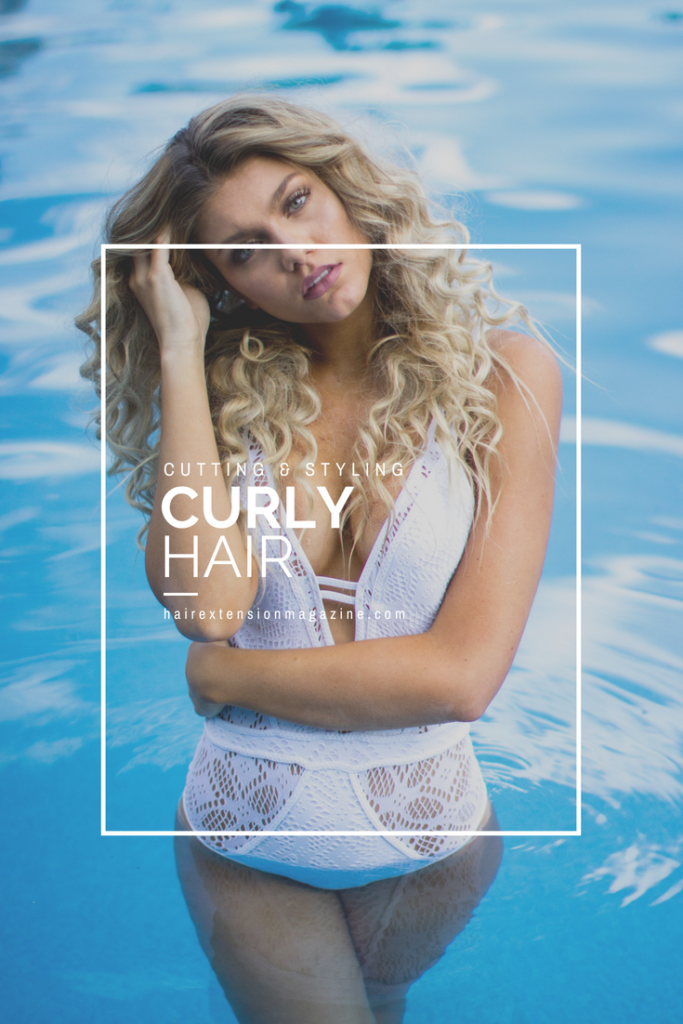 Pin it Cutting & Styling Curly Hair
