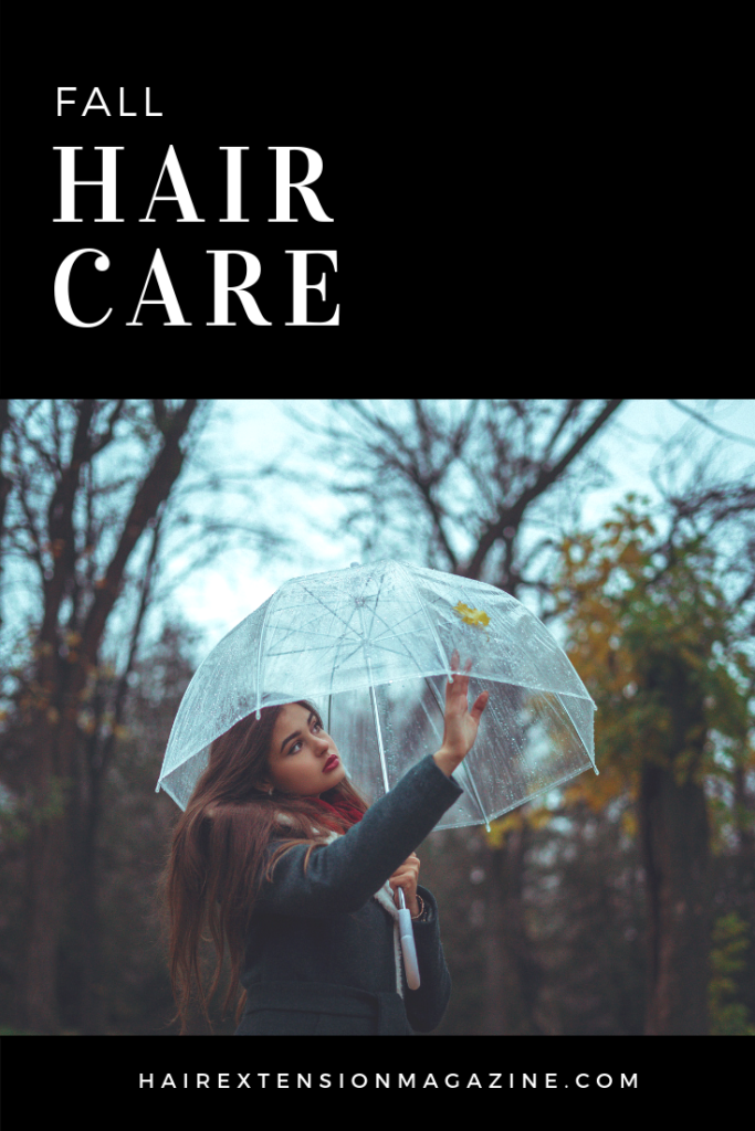 Pin it How To cAre for your hair in the fall