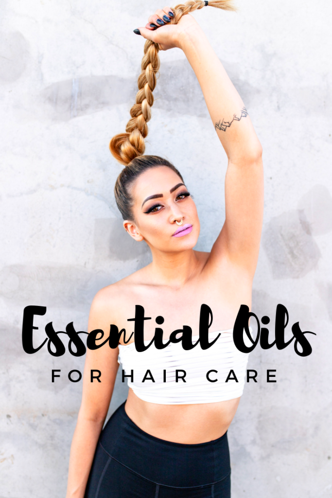 Pin it Essential Oils Hair Care
