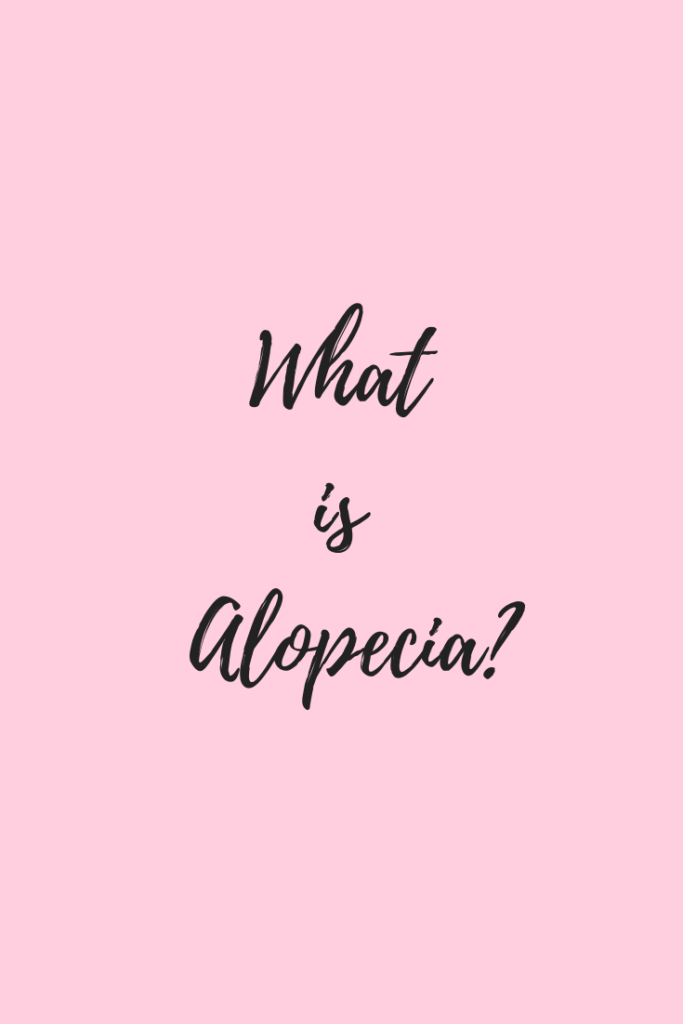 Pin it What is Alopecia