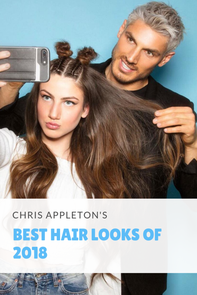 Pin it Chris Appleton Hair