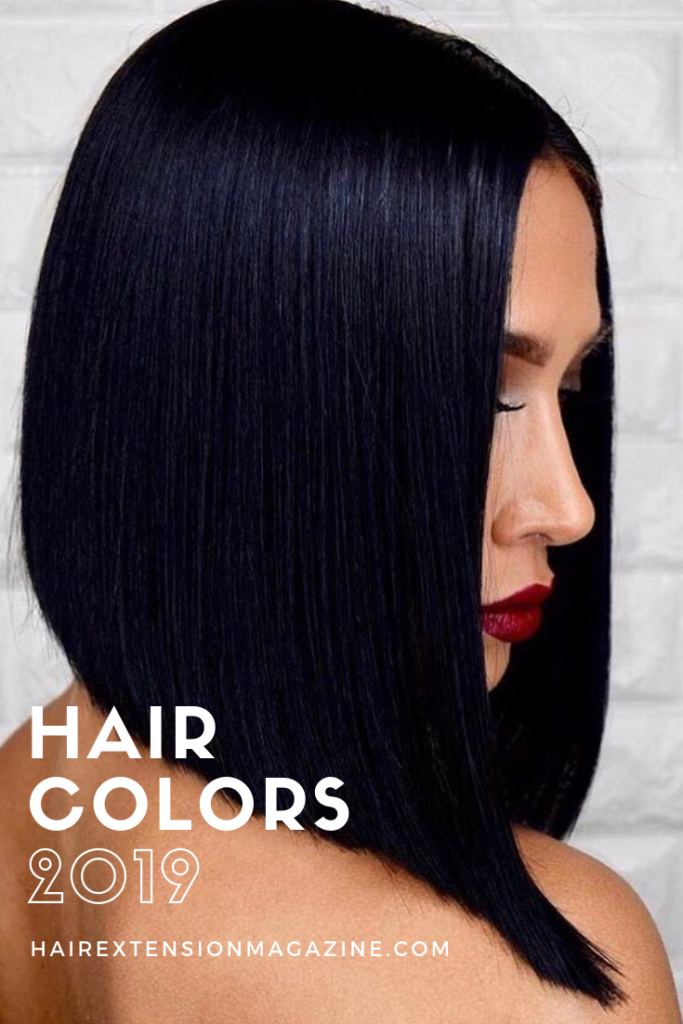 Hair Colors That Will Be Huge In 2019 Hair Extension Magazine