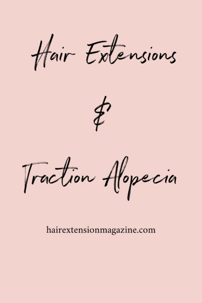 pin it what is traction alopecia