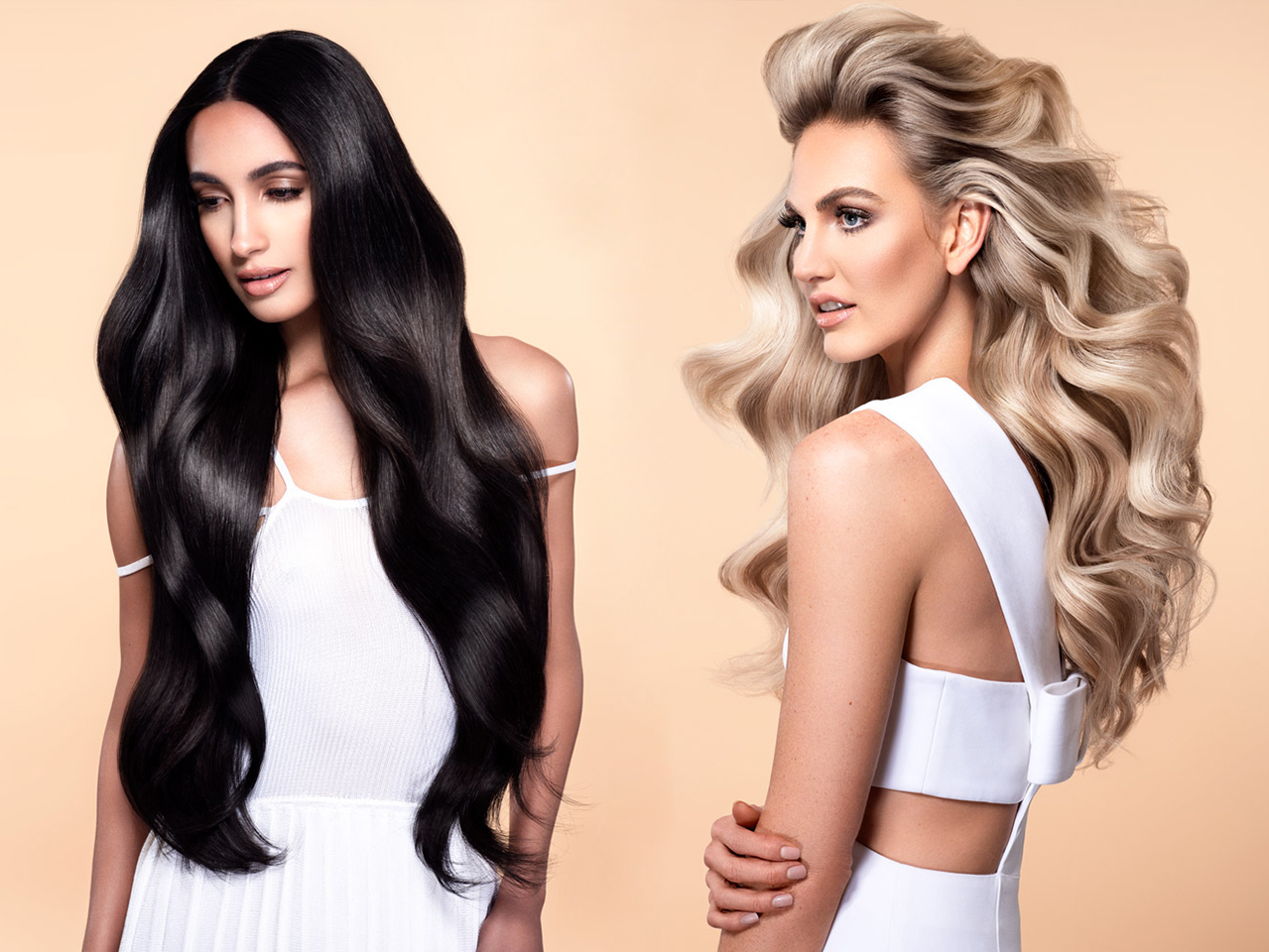 difference between classic and seamless hair extensions
